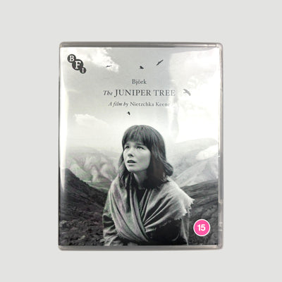 2015 Juniper Tree BFI DVD