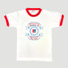80's Domino’s University Ringer T-Shirt