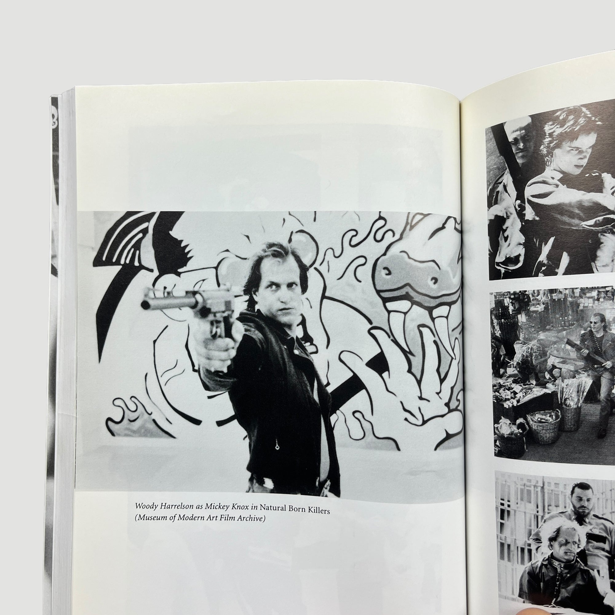 2000 Oliver Stone's USA Film History & Controversy