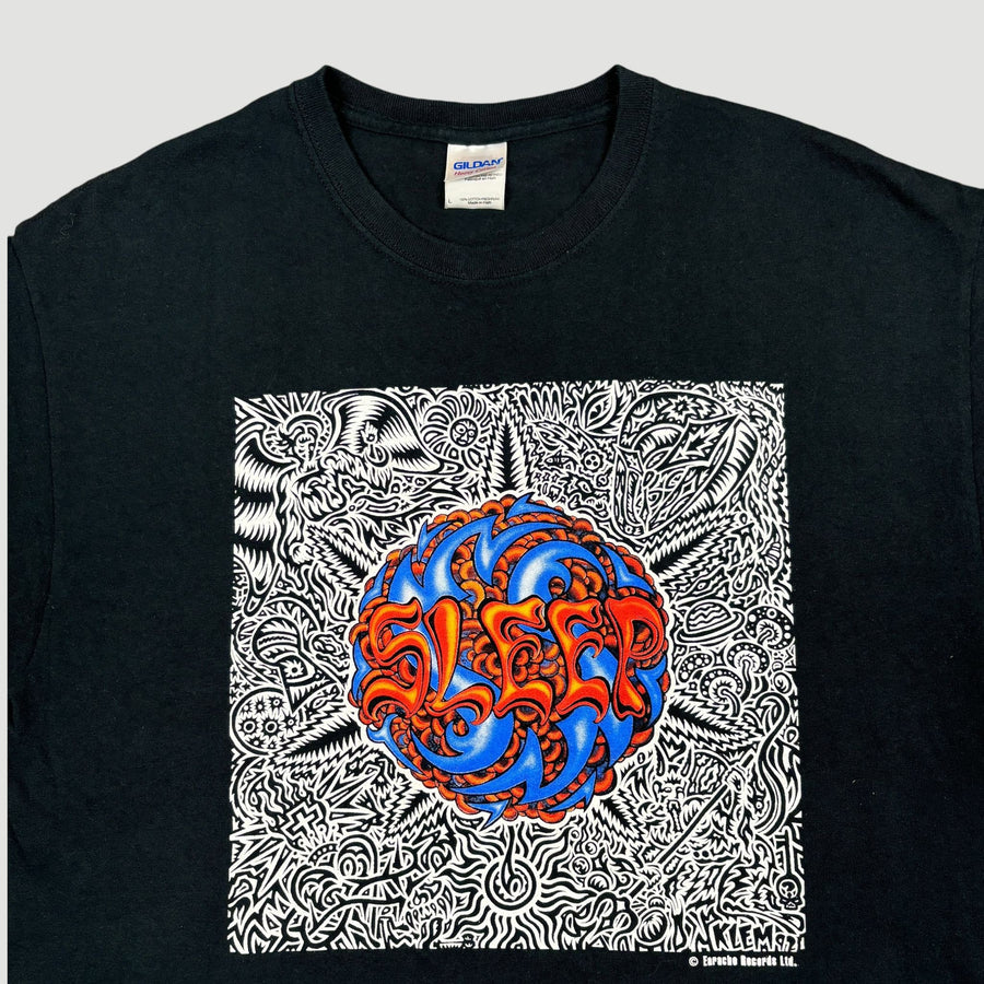 2010's Sleep Holy Mountain T-Shirt