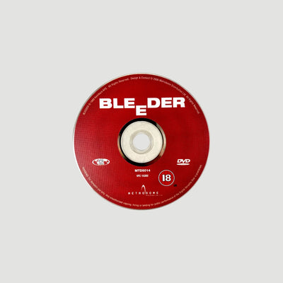 1999 Bleeder UK DVD