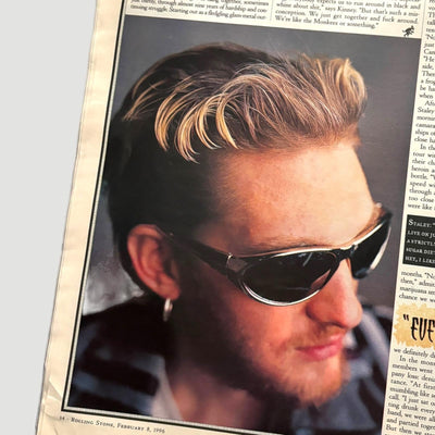 1996 Rolling Stone Layne Staley Cover Issue