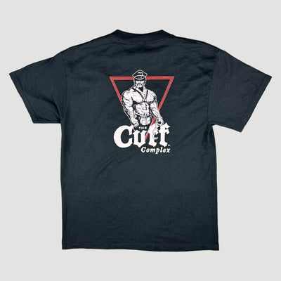 90's The Cuff, Seattle Bondage T-Shirt