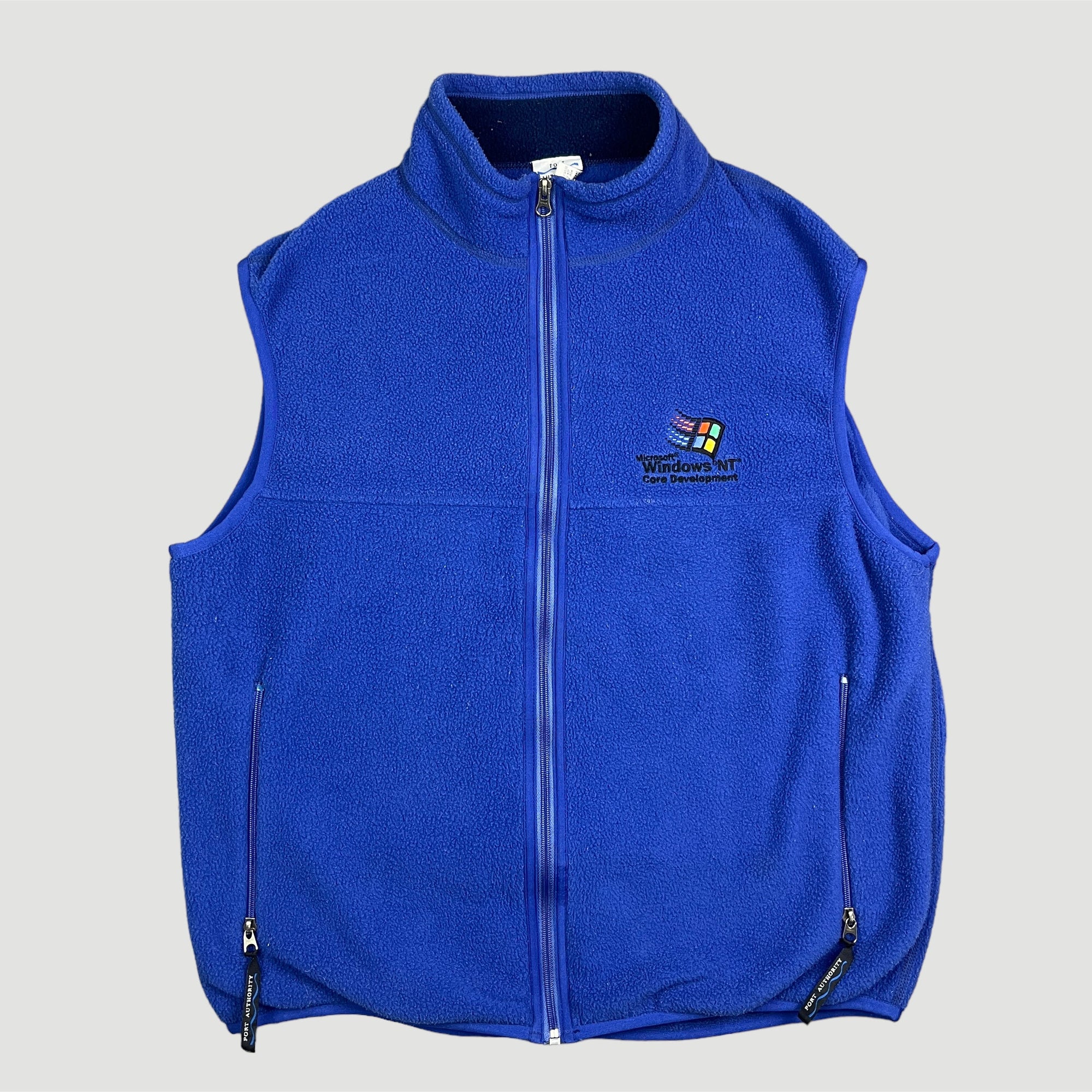 Mid 90's Windows NT Development Staff Gilet
