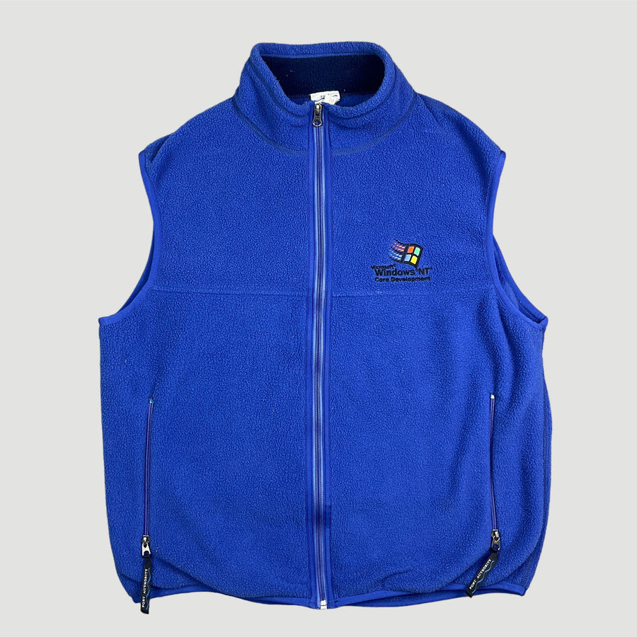 Mid 90's Windows NT Development Staff Gilet