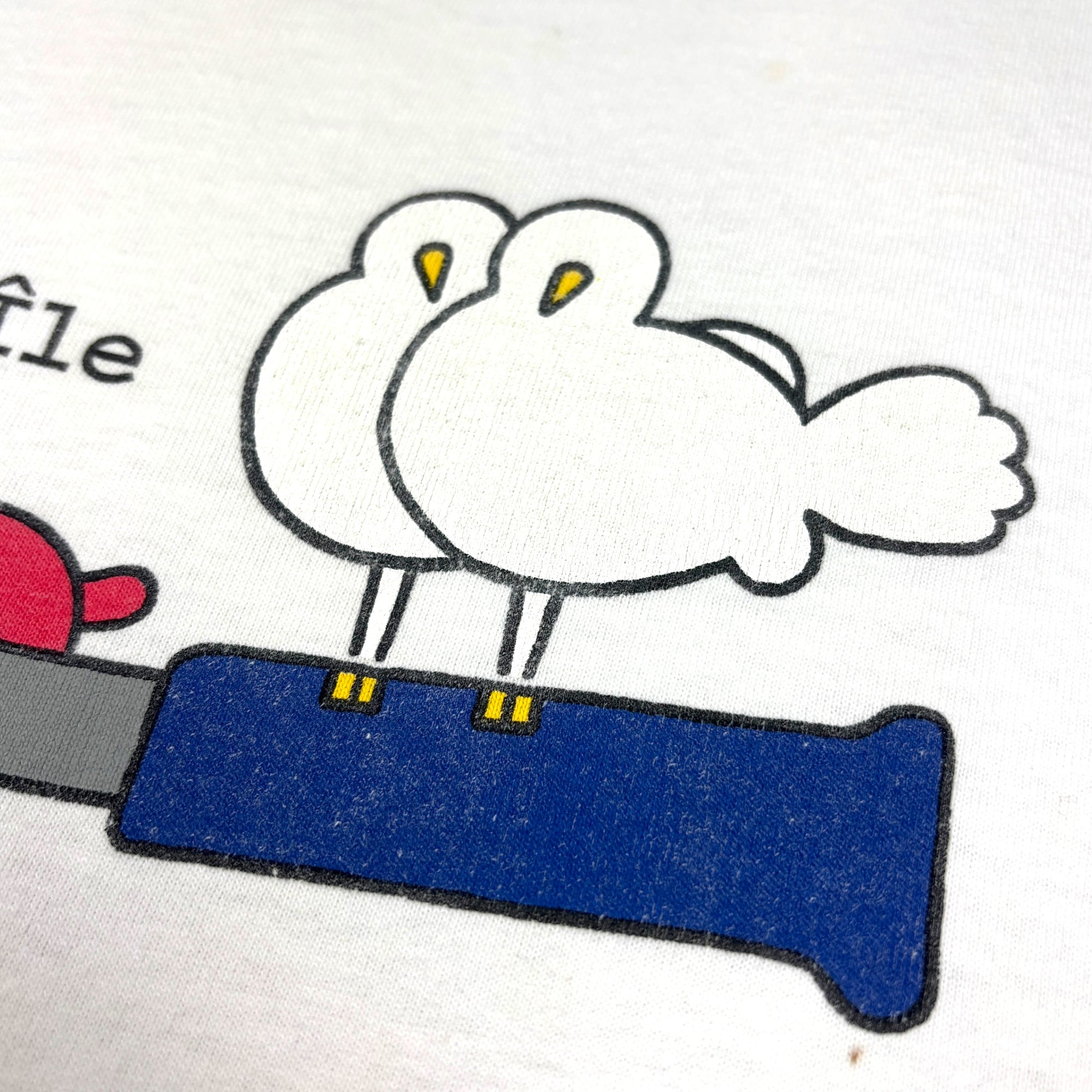 1996 Montreal Festival Doves T-Shirt