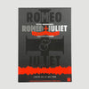 1997 Romeo and Juliet VHS+2CD+Prints Ltd Ed. Boxset