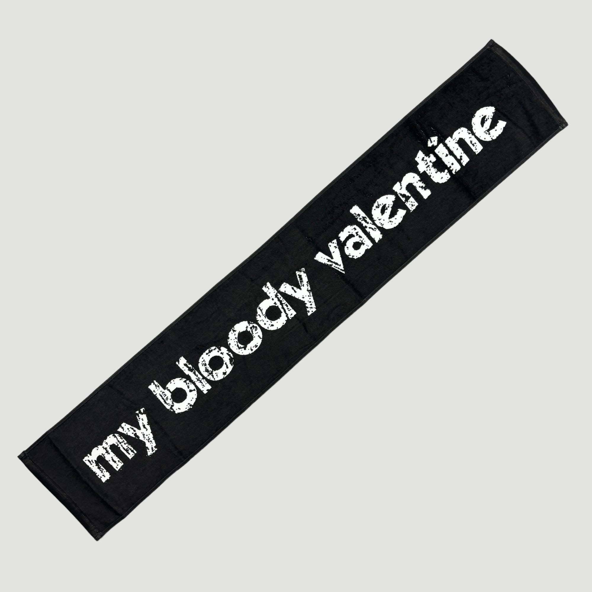 2013 My Bloody Valentine Logo Japanese Towel