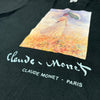90's Claude Monet Paris T-Shirt