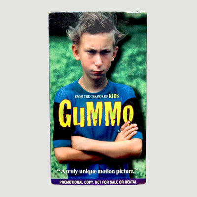 1998 Gummo US VHS (Promo)