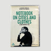 00's Wim Wenders Notebook on Cities and Clothes