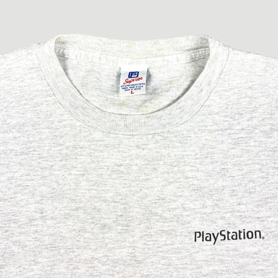 Late 90's PlayStation Promo Logo T-Shirt