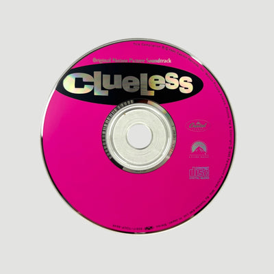 1995 Clueless Japanese OST CD