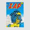 90's Zap Comic Number 1 / 5th Printing