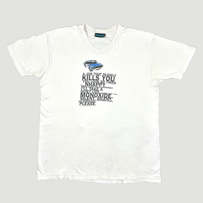 1997 Radiohead No Surprises T-Shirt