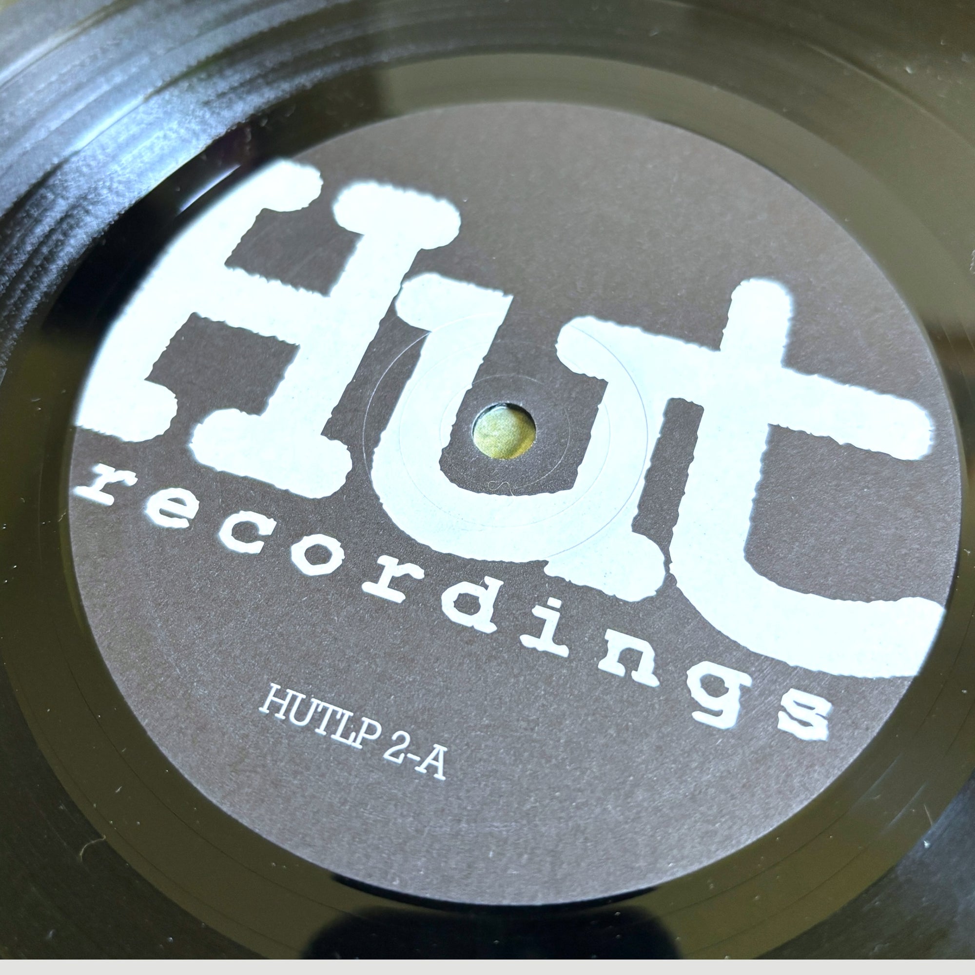 1991 Smashing Pumpkins Gish 1st UK LP