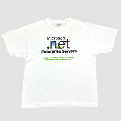 90's Microsoft Windows Net T-Shirt