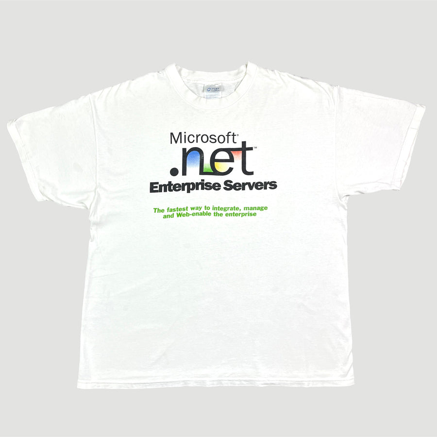 90's Microsoft Windows Net T-Shirt