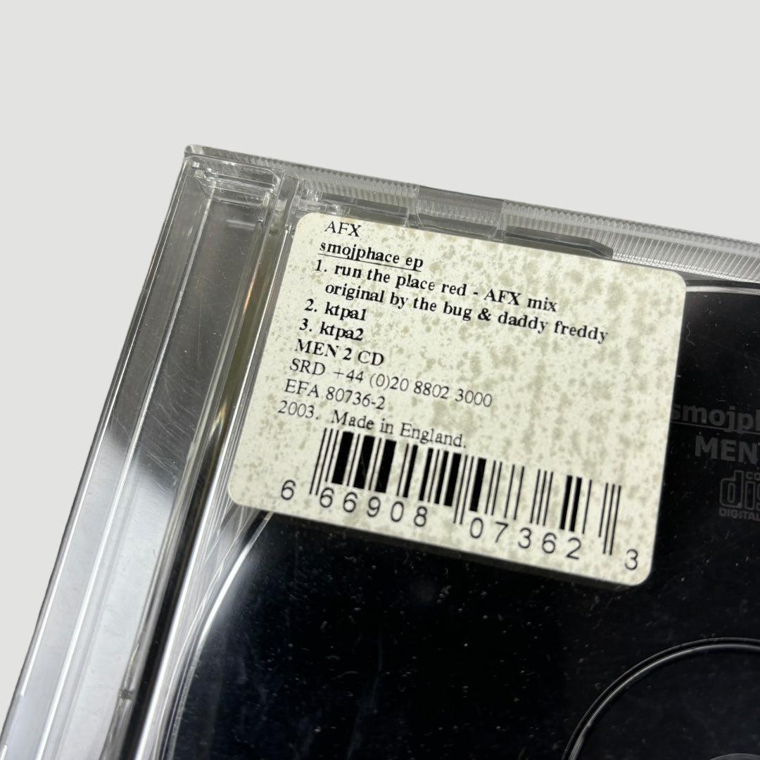 2003 AFX Smojphace CD EP