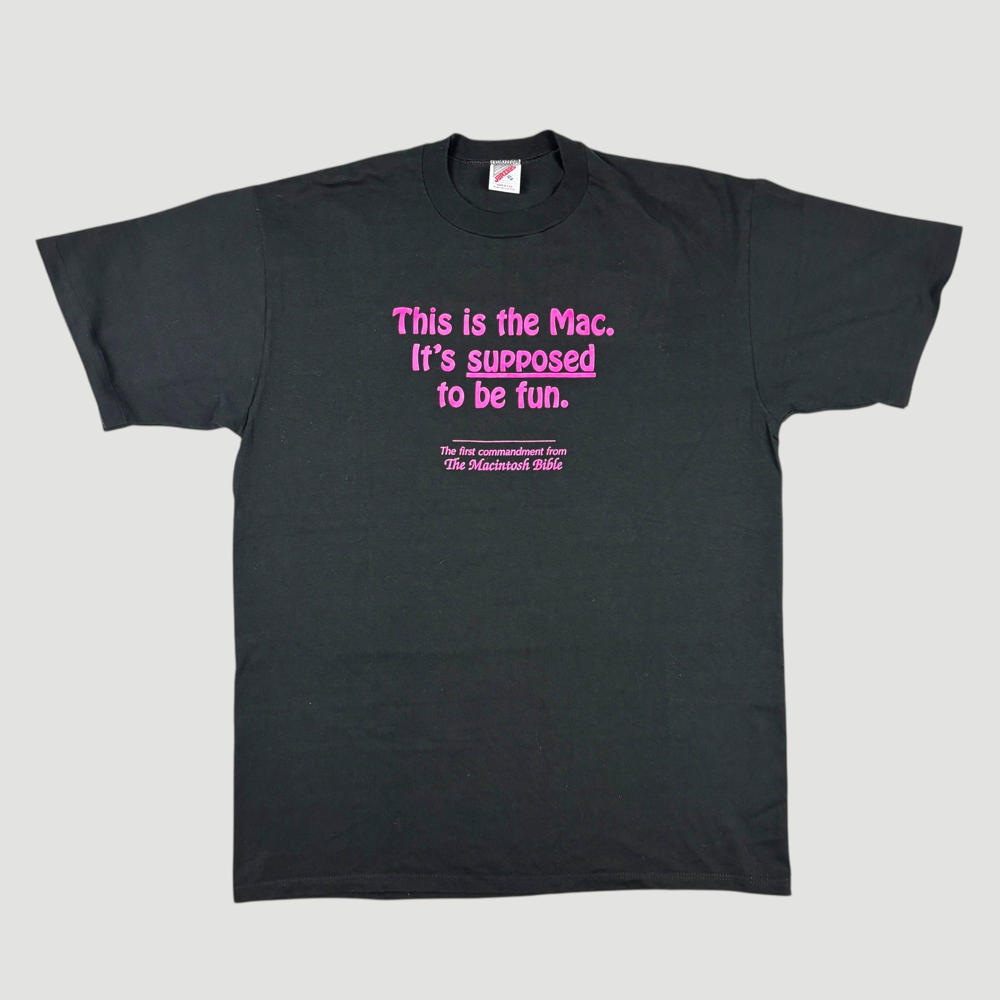 90's This is the Mac T-Shirt