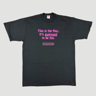 90's This is the Mac T-Shirt