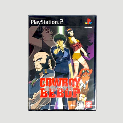 1999 Cowboy Bebop PlayStation 2 Game