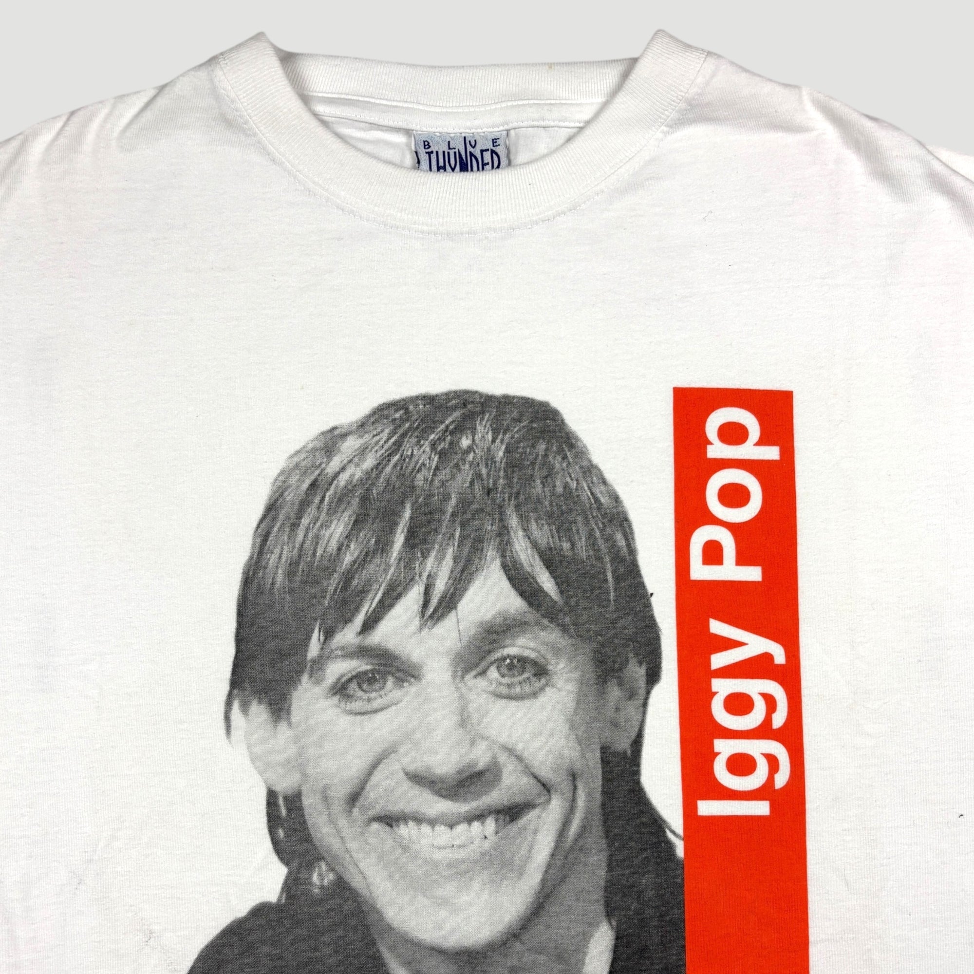1995 Iggy Pop Trainspotting T-Shirt