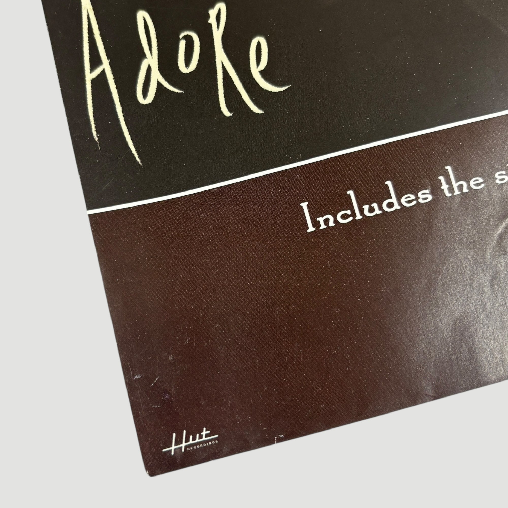 1997 The Smashing Pumpkins Adore Store Poster