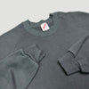 90's Jerzees Basic Black Sweatshirt
