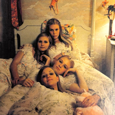 2025 Sofia Coppola The Virgin Suicides 1st Edition (Signed)