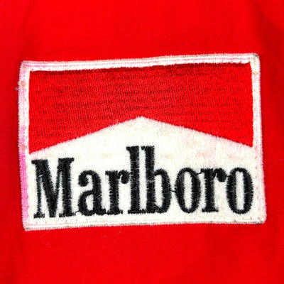 Late 80's Marlboro Windbreaker Jacket