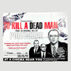 1994 Portishead To Kill a Dead Man UK Quad Poster