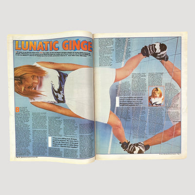 1996 NME Bjork Issue