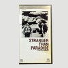 80's Stranger Than Paradise Japanese VHS