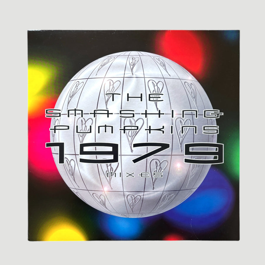 1996 The Smashing Pumpkins 1979 The Remixes UK 12" Single