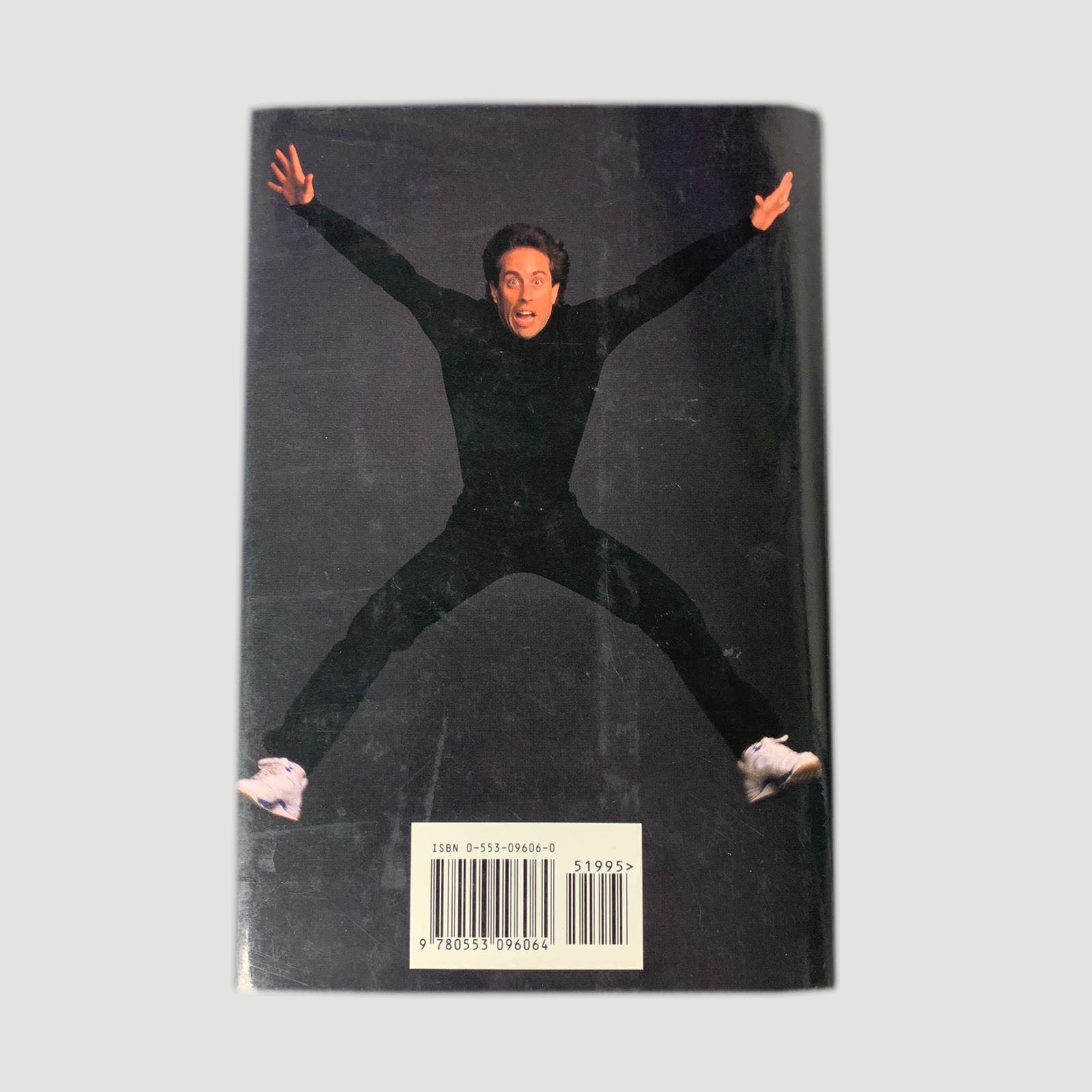 1993 Jerry Seinfeld 'Sein Language' Hardback 1st Ed.