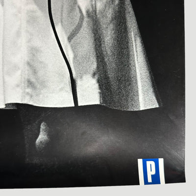 1997 Portishead 'All Mine' Single Promo Poster