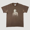 00's Bukowski Portrait T-Shirt