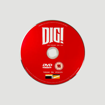2004 Dig! UK DVD