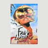 1998 Fear and Loathing in Las Vegas Poster