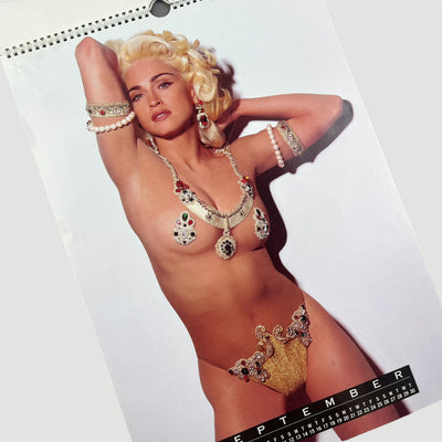 1993 Madonna Calendar