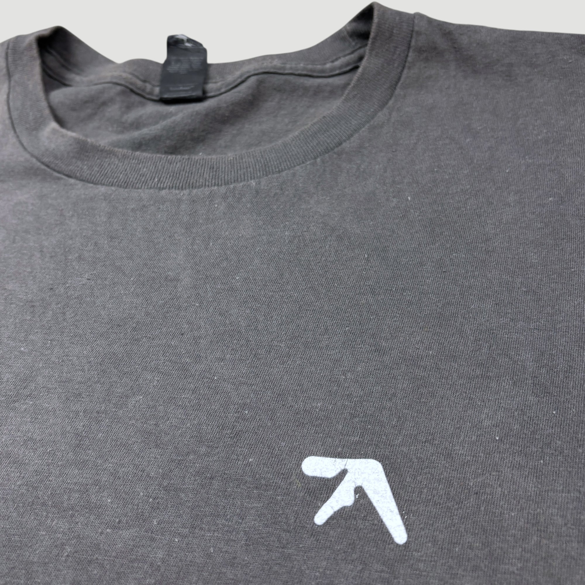 00's Aphex Twin Logo T-Shirt