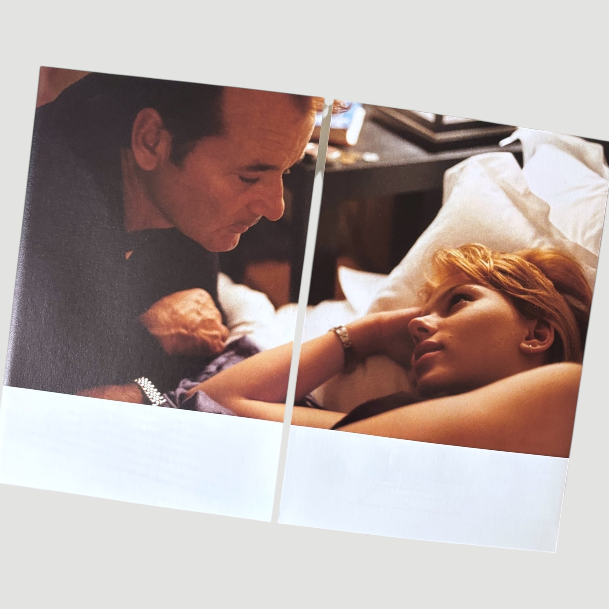 2004 Lost in Translation Japanese DVD Set