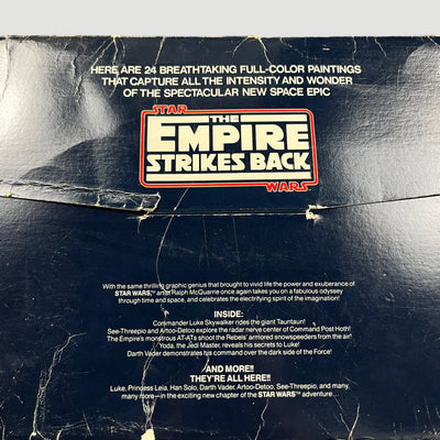 1980 The Empire Strikes Back Portfolio By Ralph McQuarrie (Complete)