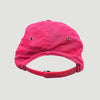 90's Keith Haring 'Barking Dog' Red Cap