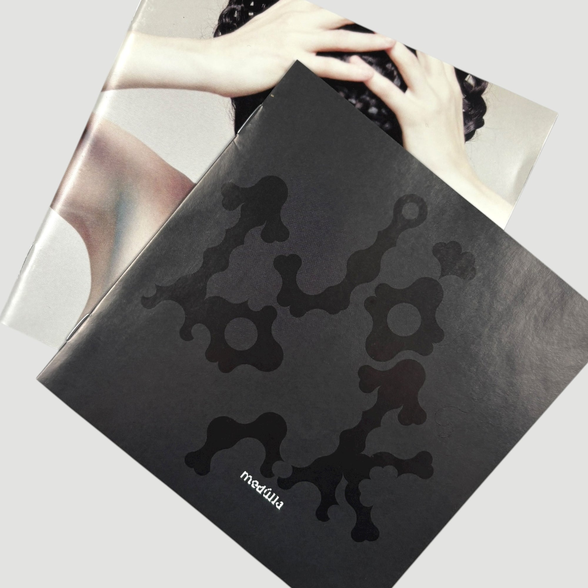 2005 Bjork Medulla Japanese CD