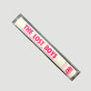 1987 The Lost Boys UK OST Cassette