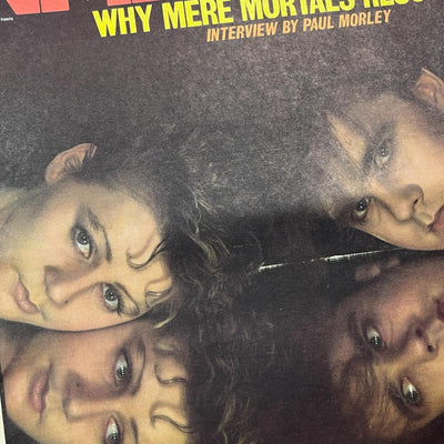 1983 NME Cocteau Twins Issue