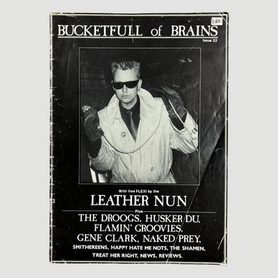 1987 Bucketfull of Brains Issue 22