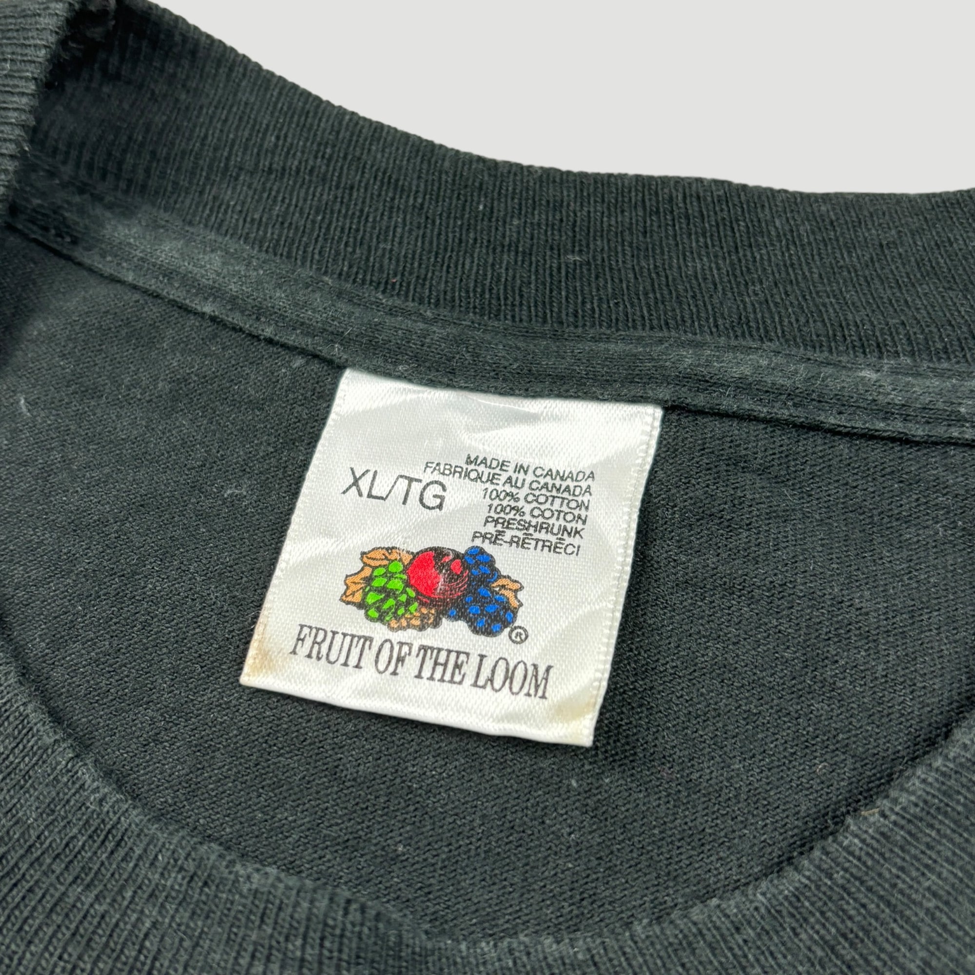 90's Claude Monet Paris T-Shirt